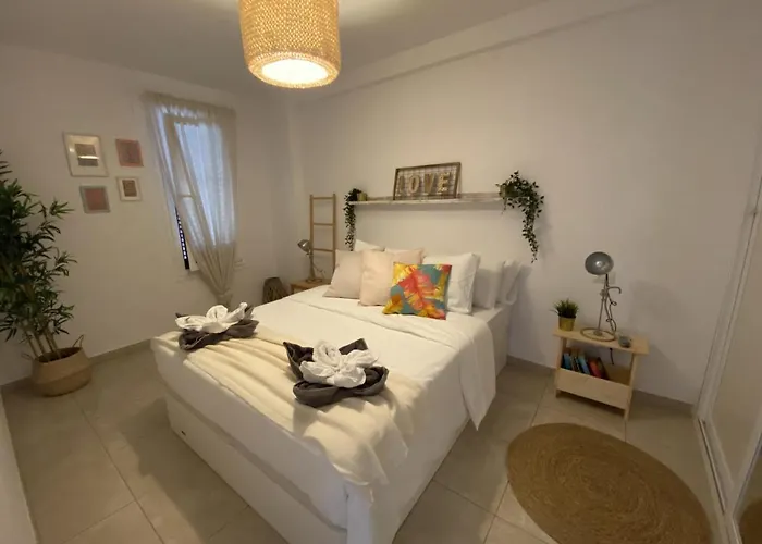 Apartment In The Sea Vina Del Mar By Deihu Experiences Costa Adeje (Tenerife)