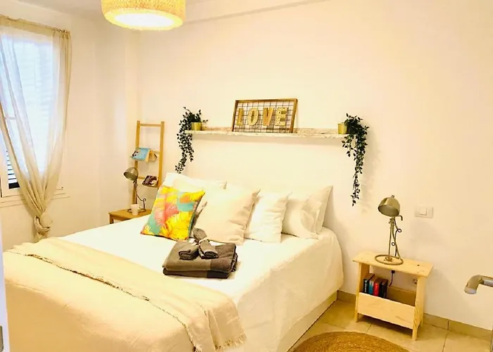 Apartment In The Sea Vina Del Mar By Deihu Experiences Costa Adeje (Tenerife)