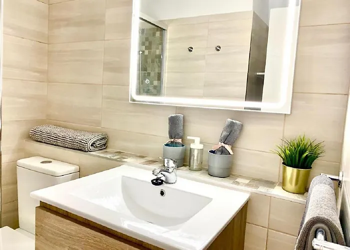 In The Sea Vina Del Mar By Deihu Experiences Apartment Costa Adeje (Tenerife)