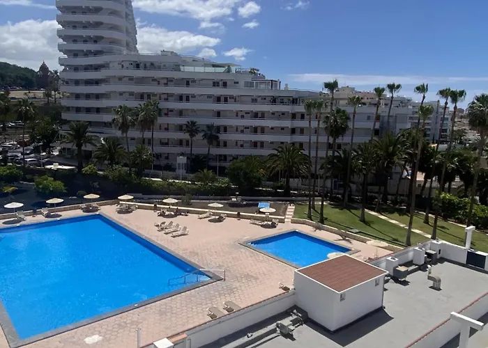 In The Sea Vina Del Mar By Deihu Experiences Apartment Costa Adeje (Tenerife)