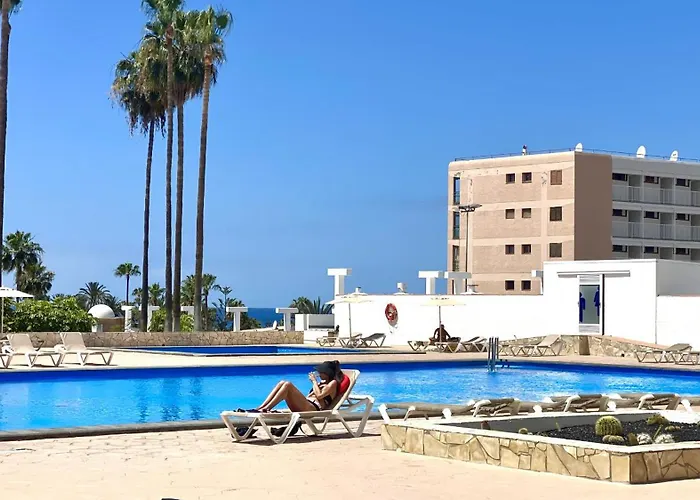 Apartment In The Sea Vina Del Mar By Deihu Experiences Costa Adeje (Tenerife)