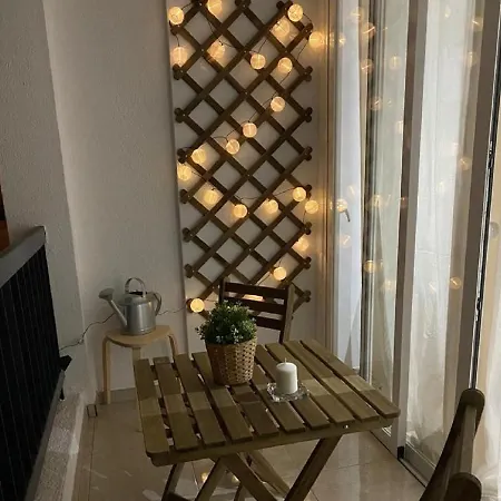 In The Sea Vina Del Mar By Deihu Experiences Апартаменты Адехе