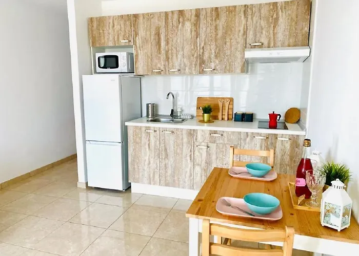 Apartamento In The Sea Viña Del Mar By Deihu Experiences Costa Adeje (Tenerife)