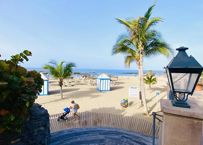 In The Sea Viña Del Mar By Deihu Experiences * Costa Adeje (Tenerife)