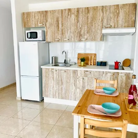 Appartamento In The Sea Vina Del Mar By Deihu Experiences Costa Adeje (Tenerife)